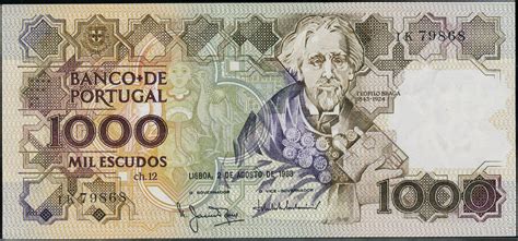 portugal currency to php